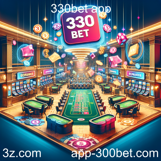 Descubra as Incríveis Promoções do 330bet App