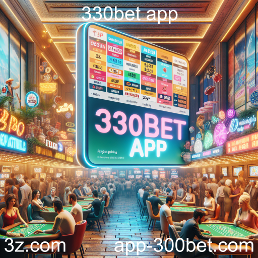 Maximize seus ganhos com as promoções do 330bet app