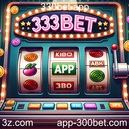 Descubra o Mundo das Máquinas de Jogo no 330bet